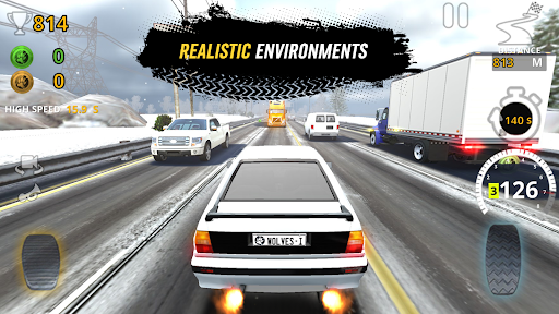 Traffic Tour Classic APK 1.6.2 for Android - screenshot 5