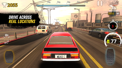 Traffic Tour Classic APK 1.6.2 for Android - screenshot 6