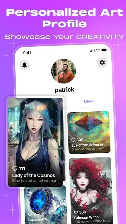 WOMBO Dream - screenshot 2