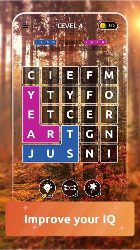 Words of Nature APK - screenshot 1