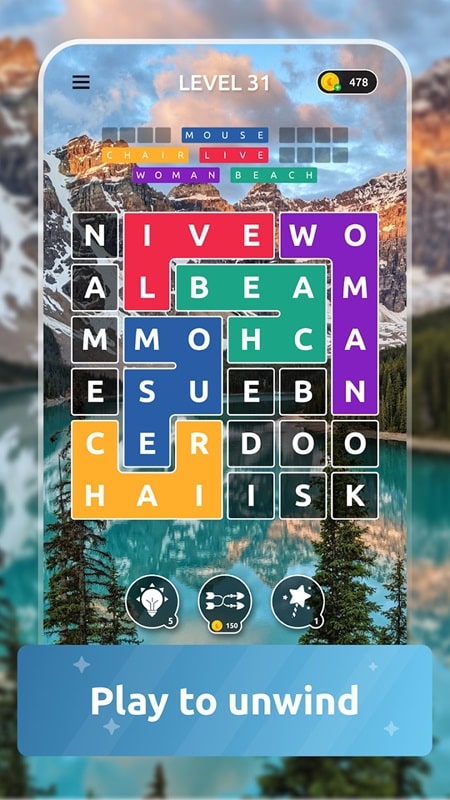 Words of Nature APK - screenshot 2