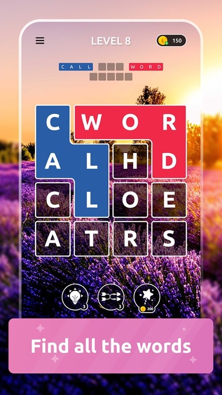 Words of Nature APK - screenshot 3