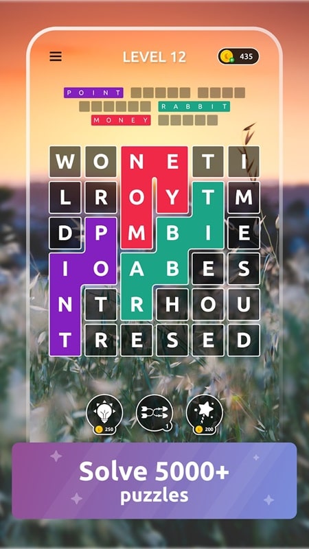 Words of Nature APK - screenshot 4