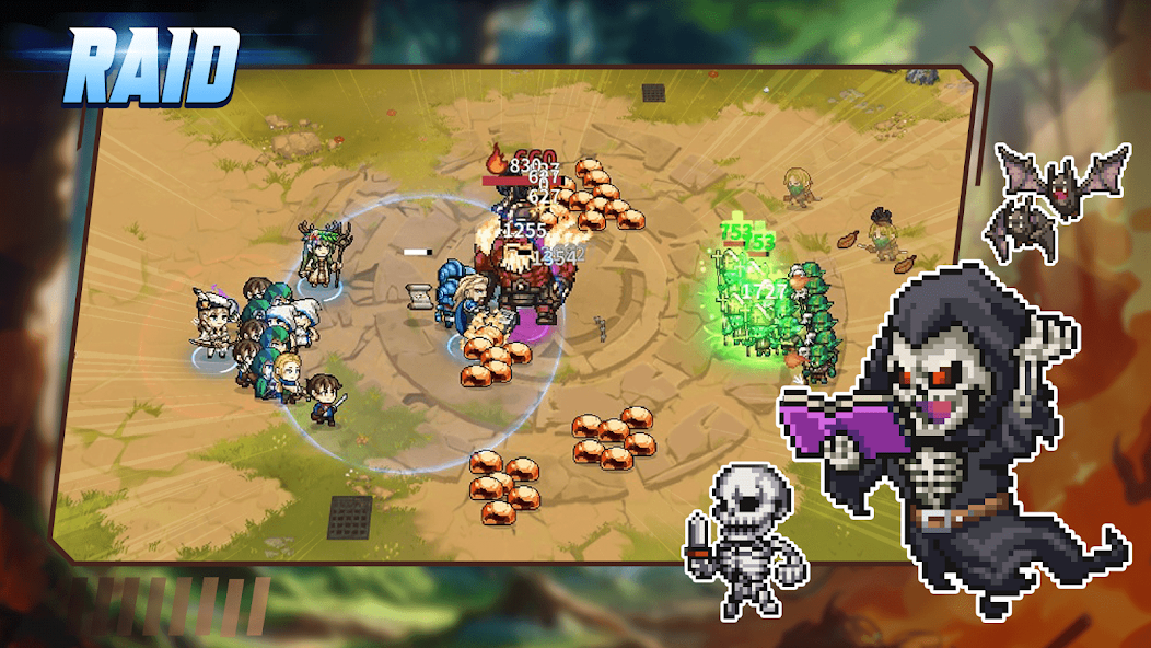 KINGS LAND: Warfare Simulation - screenshot 6