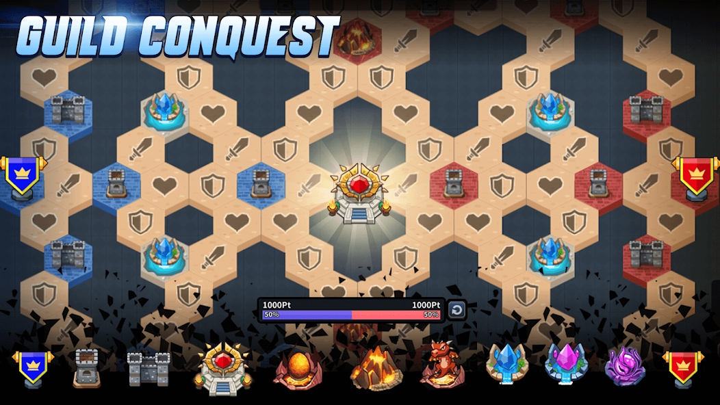 KINGS LAND: Warfare Simulation - screenshot 8