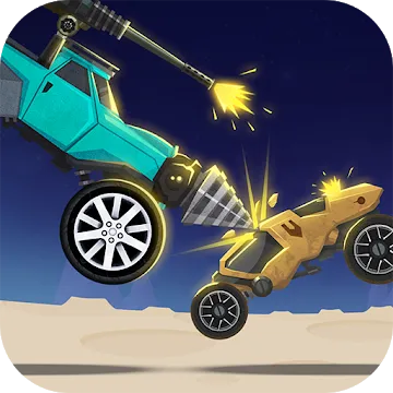 Crazy Car MOD APK icon