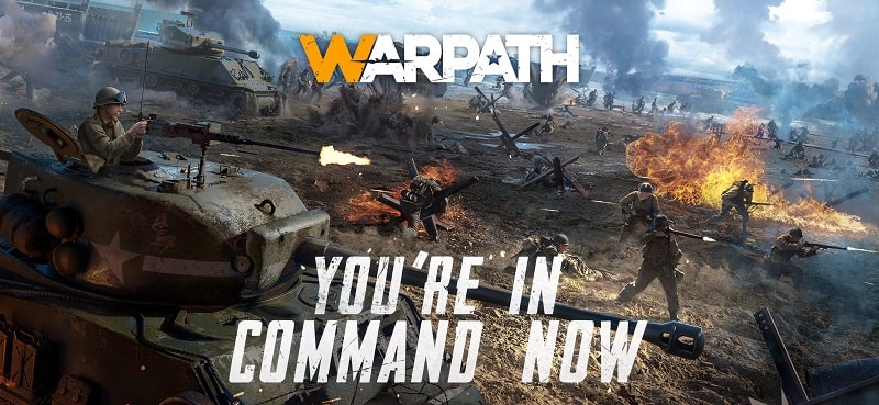 Warpath APK - screenshot 1