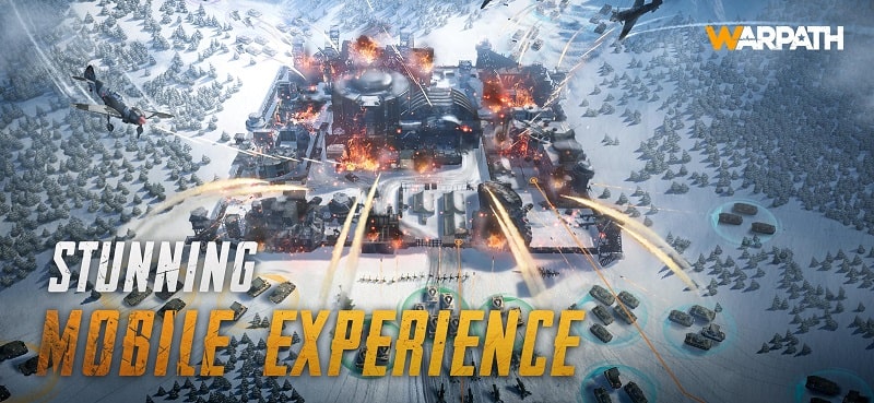 Warpath APK - screenshot 5