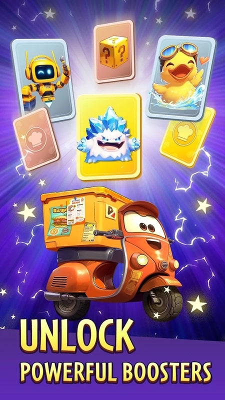 Wonder Chefs APK - screenshot 4