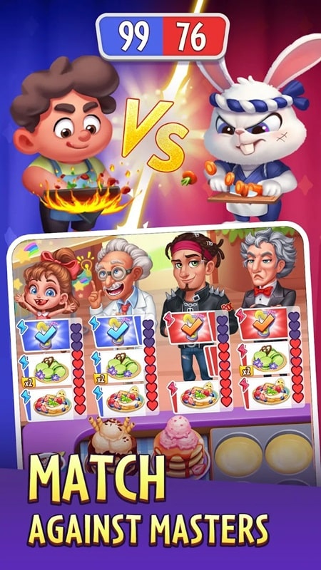 Wonder Chefs APK - screenshot 5