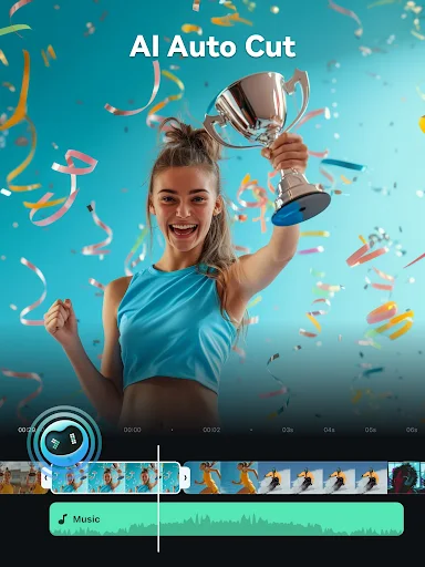 FilmoraHD - screenshot 3