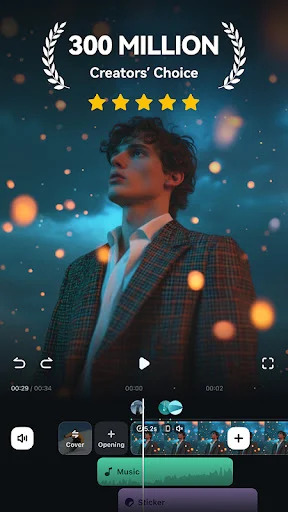 Filmora - screenshot 1