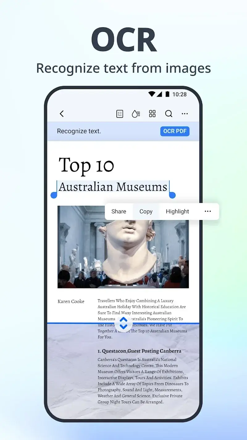 PDFelement - screenshot 3
