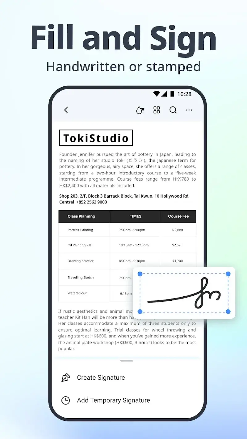 PDFelement - screenshot 4