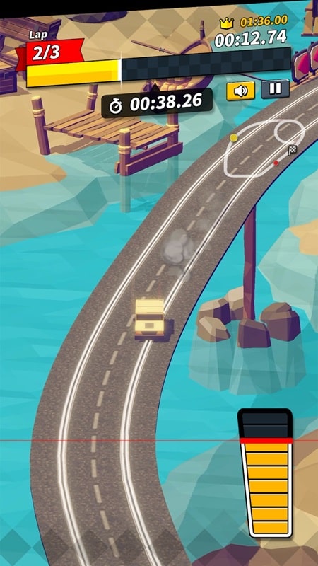 Onslot Car APK - screenshot 1
