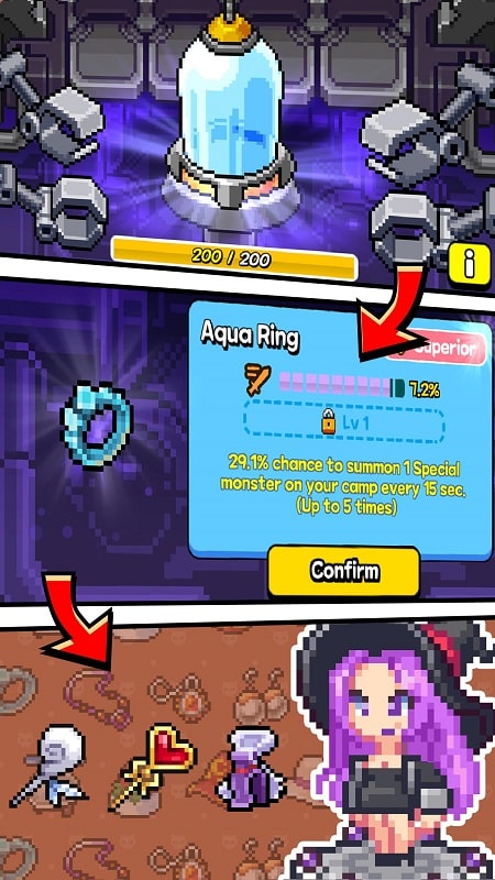 33RD Random Defense APK - screenshot 5