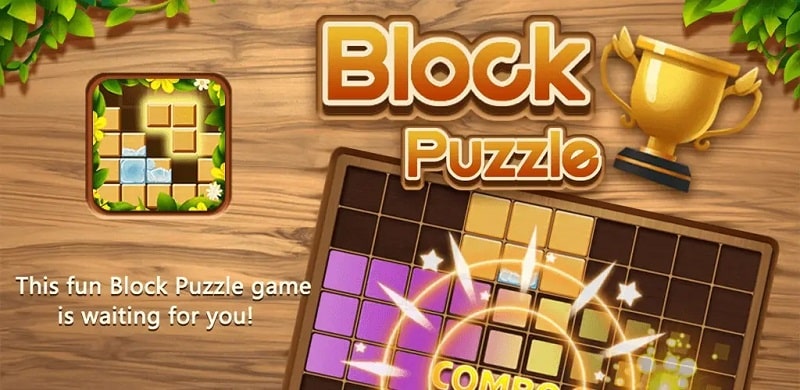 Block Puzzle APK - app icon