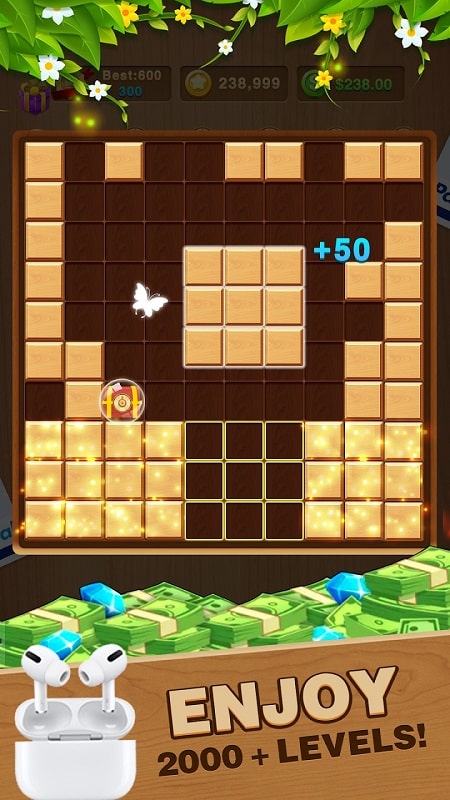 Block Puzzle APK - screenshot 2