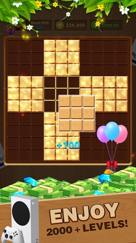 Block Puzzle APK - screenshot 3