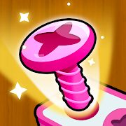 Woodle Screw Jam - app icon