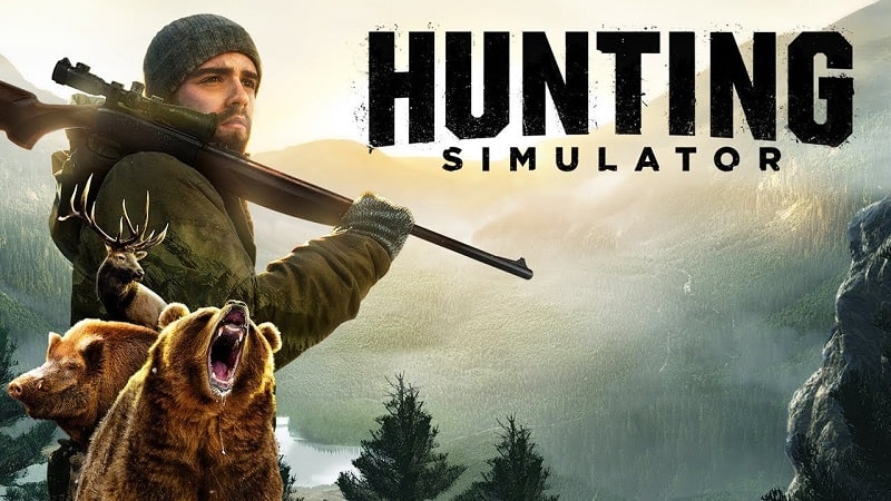 Hunting Simulator Game APK MOD APK icon