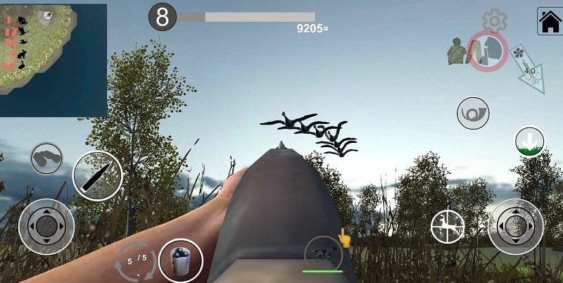 Hunting Simulator Game APK - screenshot 1