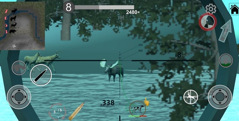 Hunting Simulator Game APK - screenshot 3
