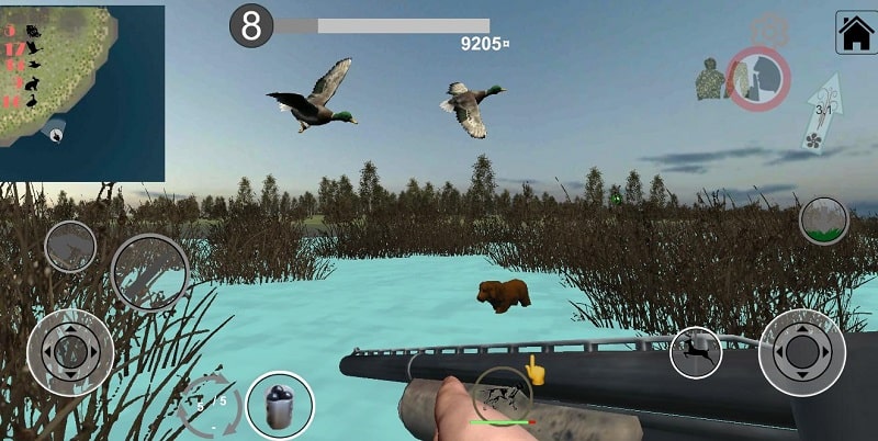 Hunting Simulator Game APK - screenshot 4