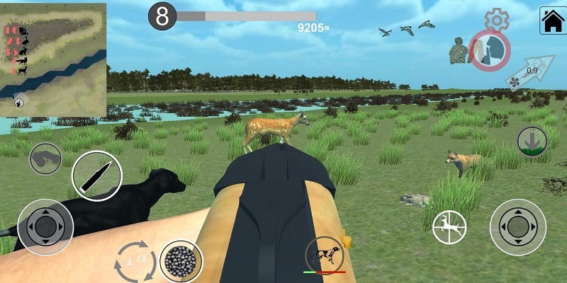 Hunting Simulator Game APK - screenshot 5