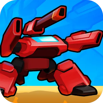 Iron Wars – Mech Battles MOD APK icon