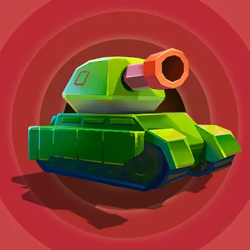 Loony Tanks MOD APK icon
