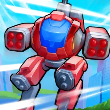Stickman War Machine MOD APK icon