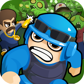 Zombie Haters MOD APK icon