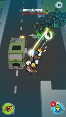 Zombie Haters - screenshot 2