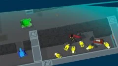 Stickman Tank - screenshot 2