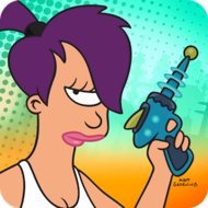 Futurama: Game of Drones - app icon