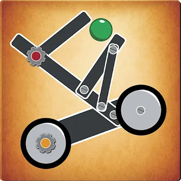 Machinery - Physics Puzzle MOD APK icon