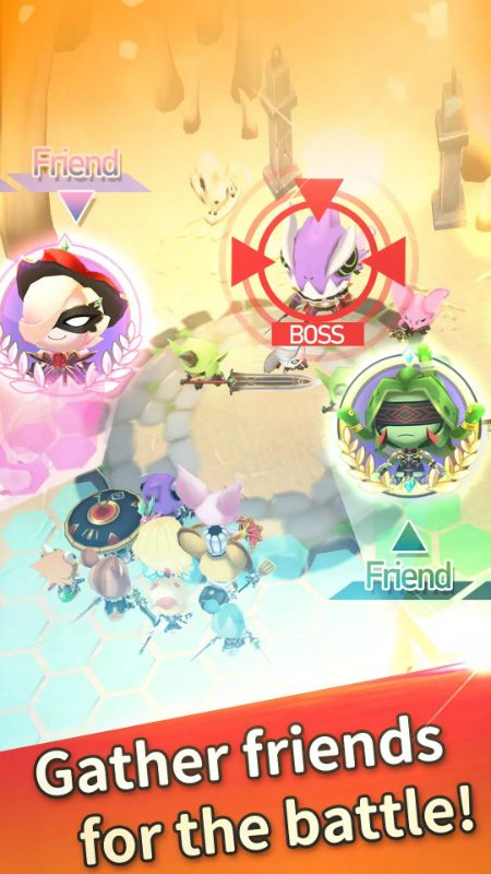 Goblet of Monsters APK - screenshot 1