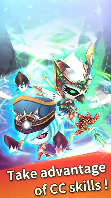 Goblet of Monsters APK - screenshot 2