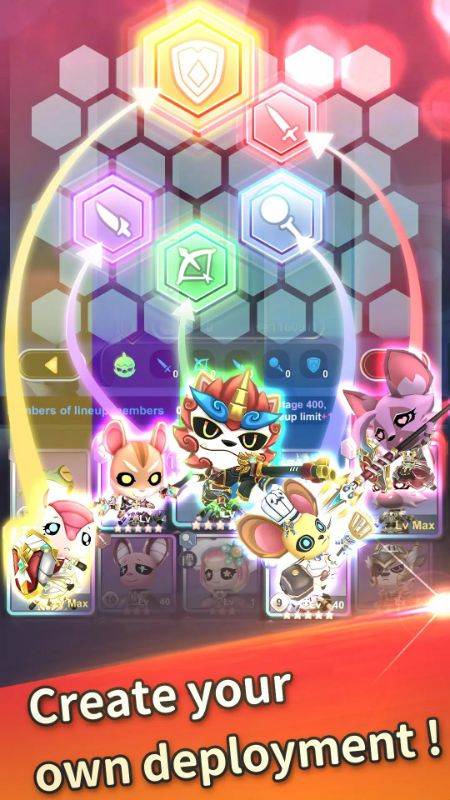 Goblet of Monsters APK - screenshot 3