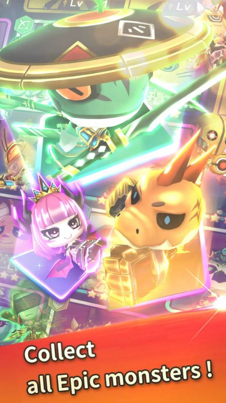 Goblet of Monsters APK - screenshot 4