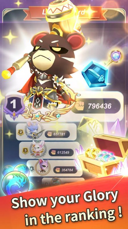 Goblet of Monsters APK - screenshot 5