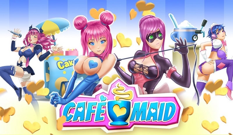 Cafe Maid APK - app icon
