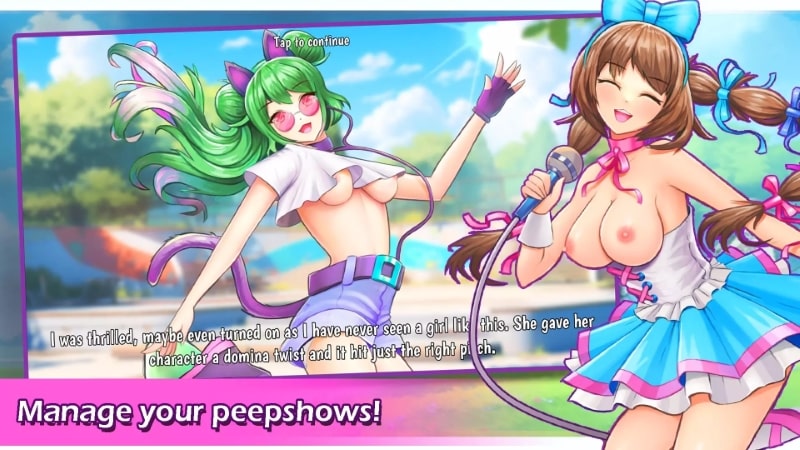 Voyeur Villa APK - screenshot 1