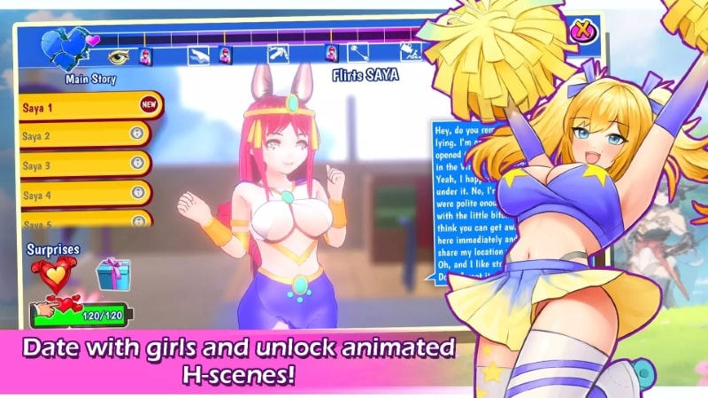 Voyeur Villa APK - screenshot 4