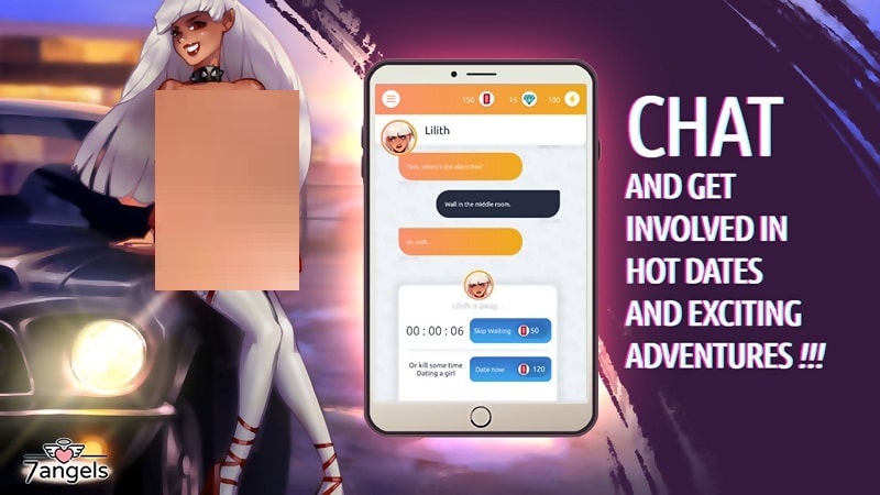 7 Angels APK - screenshot 1