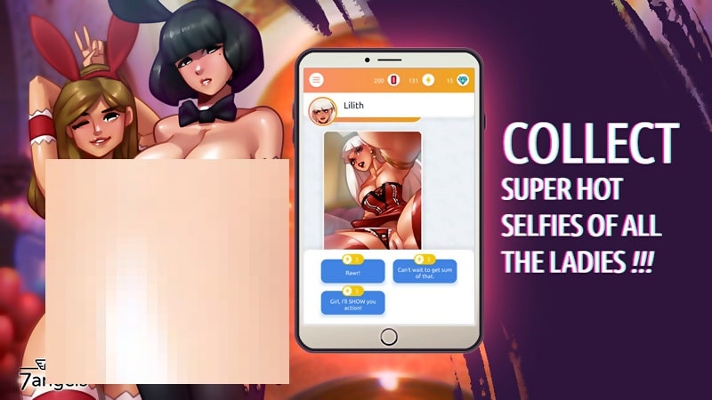 7 Angels APK - screenshot 3