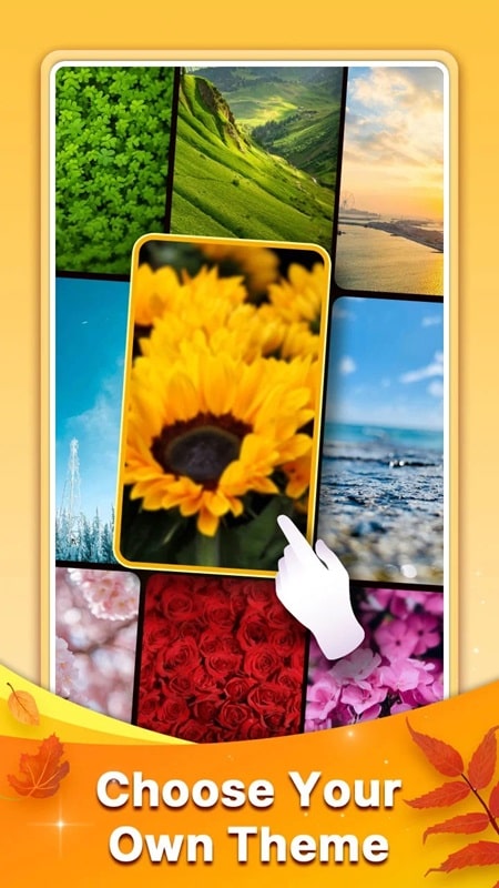 Word Search Block Puzzle Game - screenshot 3