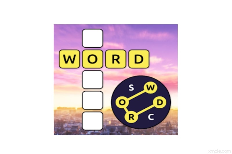 Words of Cities Word Crossword APK MOD APK icon