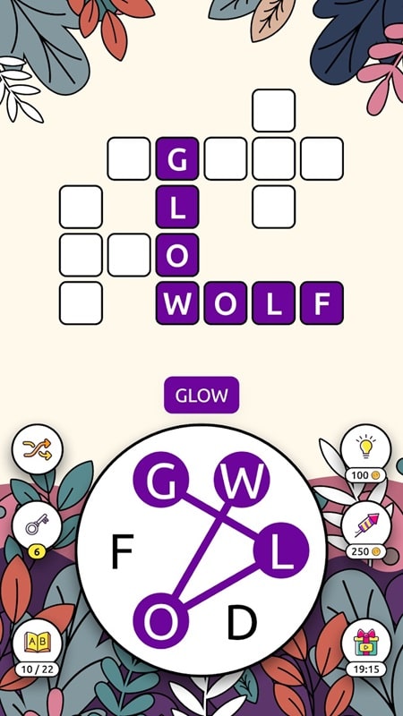 Words of Cities Word Crossword APK - screenshot 1